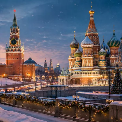 Автобусный тур в Москву из г.Нефтекамск (П) (выезд из г.Ижевск)